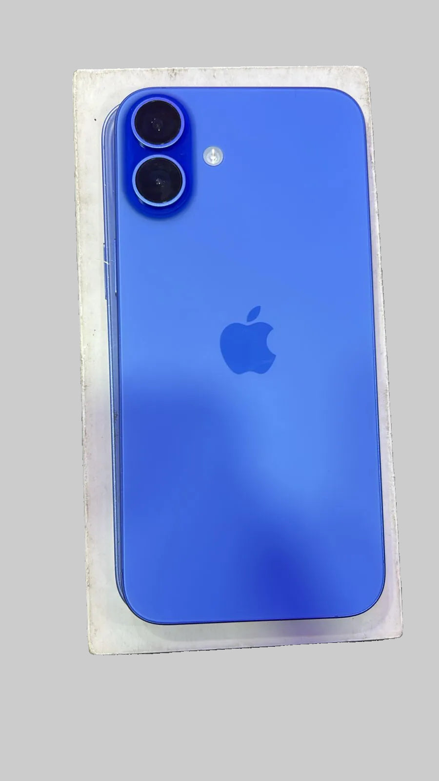 Apple iPhone 16  Plus (128 GB, Blue) A Grade Renewed