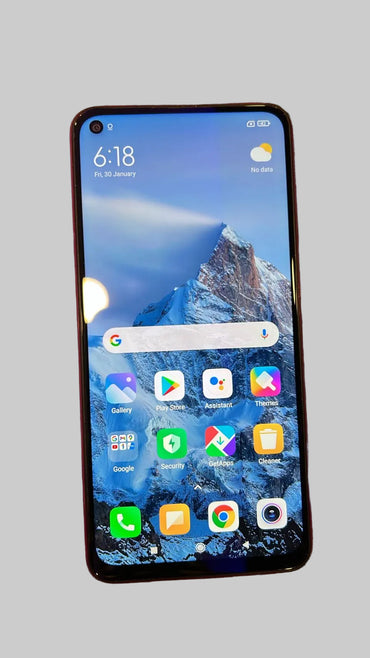 Redmi Note 9  (4GB RAM, 64GB Storage) B-Grade Renewed