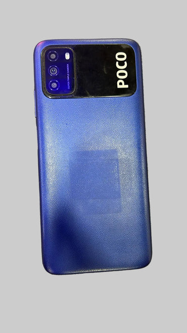 POCO M3 (4GB RAM, 64GB Storage) A Grade Renewed