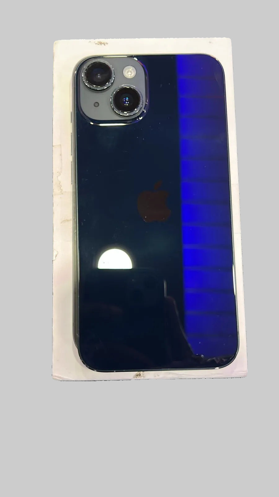 Apple iPhone 14 (Midnight, 256 GB Storage)  A-Grade Renewed