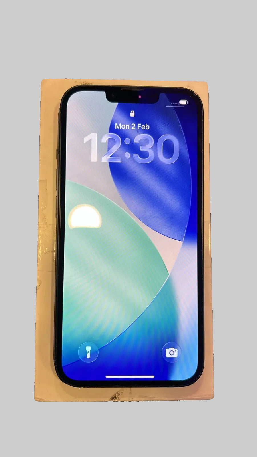 Apple iPhone 14 (Midnight, 256 GB Storage)  A-Grade Renewed