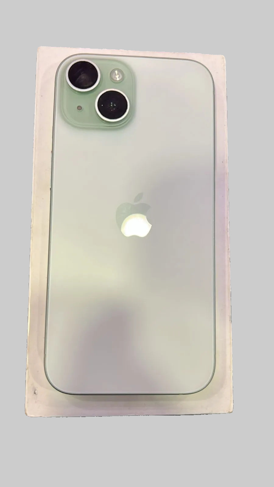 Apple iPhone 15 (Black, 128 GB Storage) A-Grade Renewed