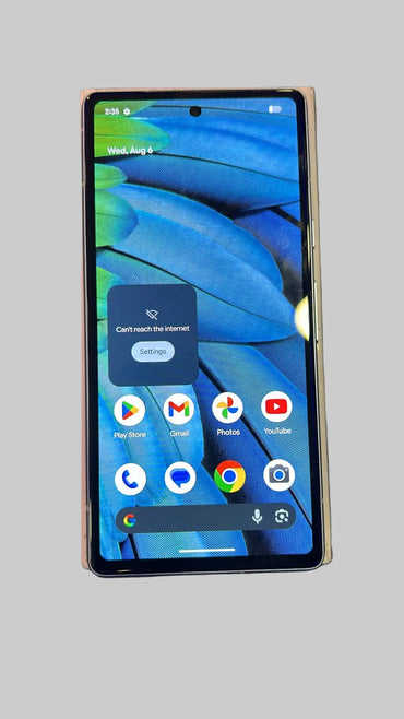 Google Pixel 7A (8GB 128GB Storage) A Grade Renewed