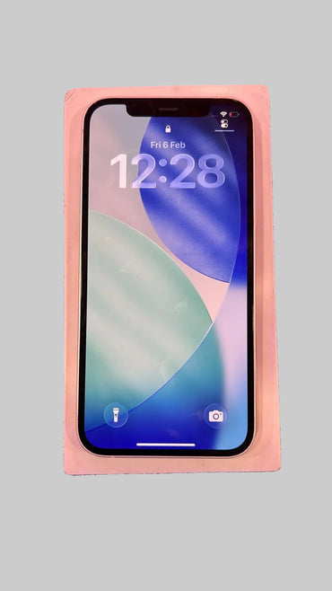 Apple iPhone 12 (64 GB Storage) C Grade Renewed