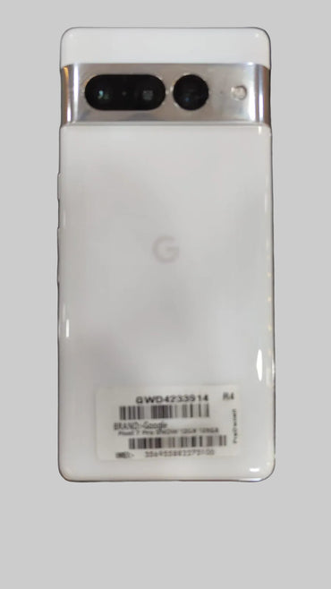 Google Pixel 7 Pro (12GB 128GB Storage)  A Grade Renewed