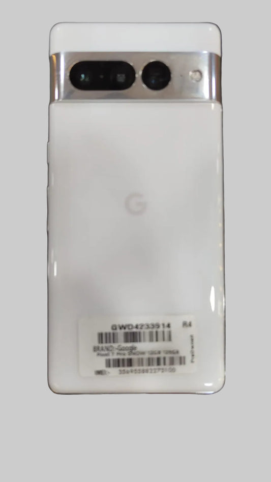 Google Pixel 7 Pro (12GB 128GB Storage)  A Grade Renewed