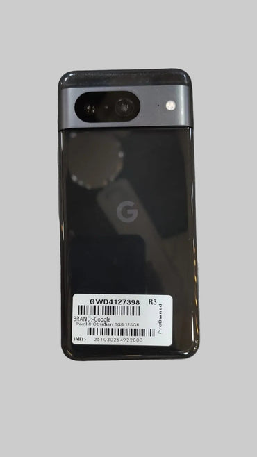 Google Pixel 8 (8GB 128GB Storage) A Grade Renewed