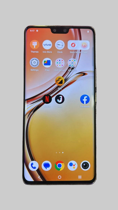 Vivo V23 Pro (12GB RAM, 256GB Storage) A Grade Renewed