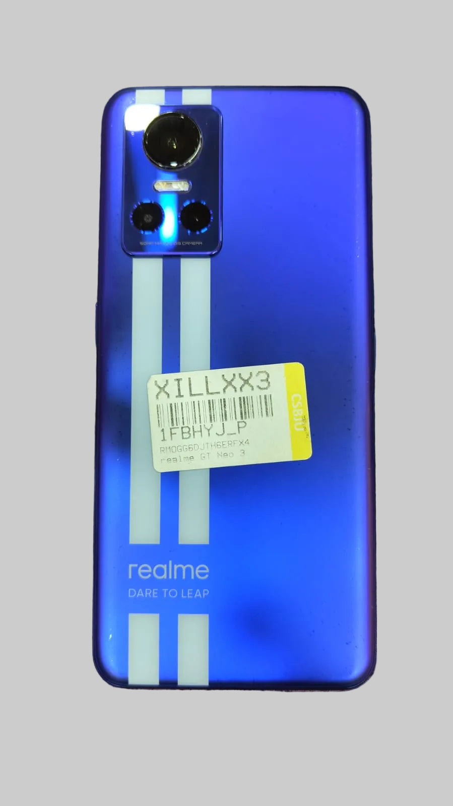 Realme GT NEO 3 (8GB RAM, 128GB Storage) A Grade Renewed