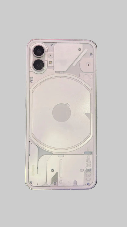 Nothing Phone 1 (Black, 8GB/256GB Storage)  A Grade Renewed