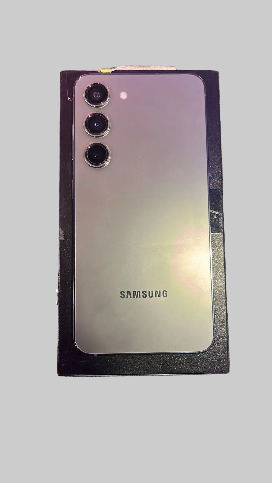 Samsung Galaxy S23 5G  (8GB 128GB Storage) A Grade Renewed
