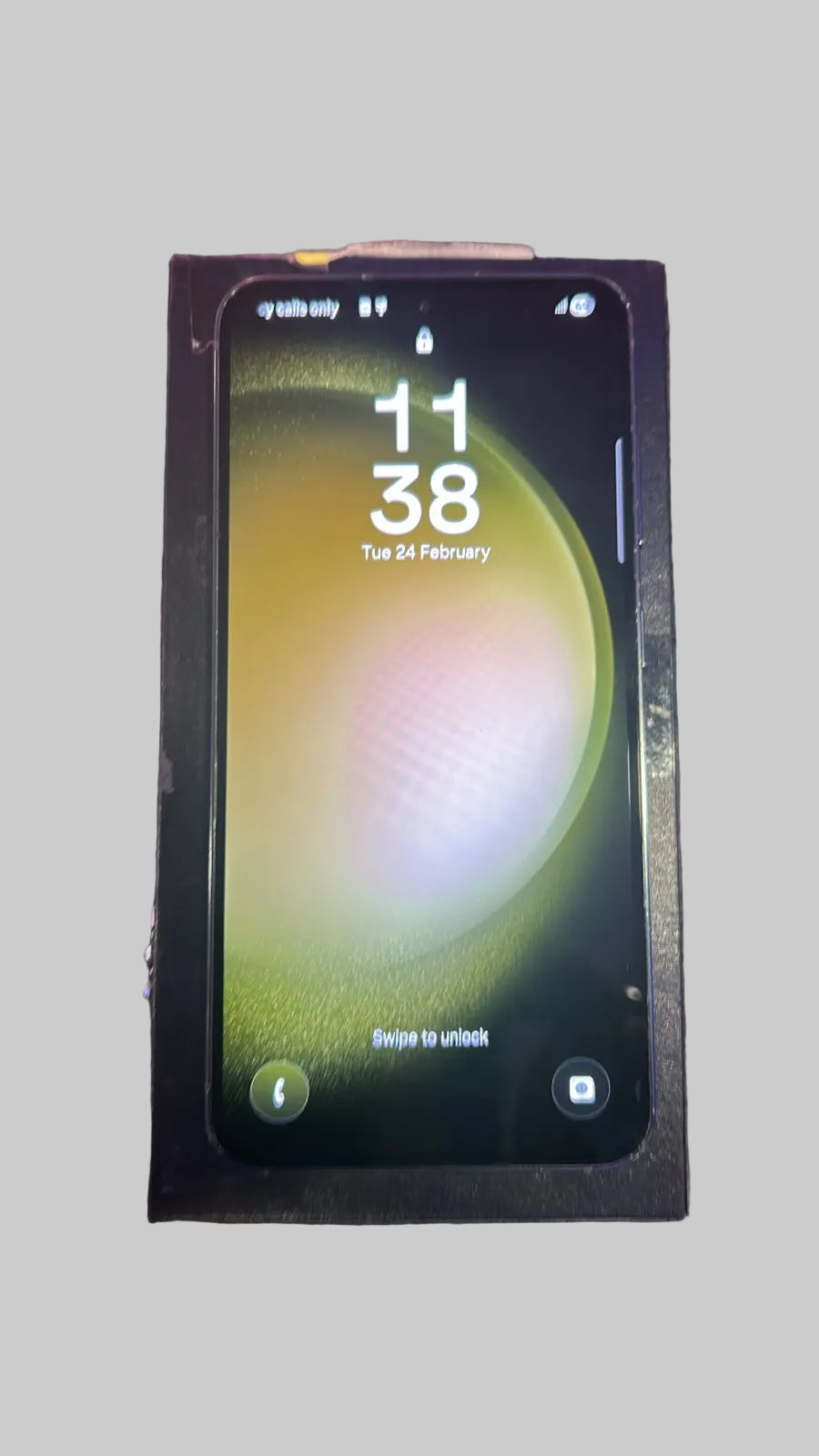 Samsung Galaxy S23 5G  (8GB 128GB Storage) A Grade Renewed