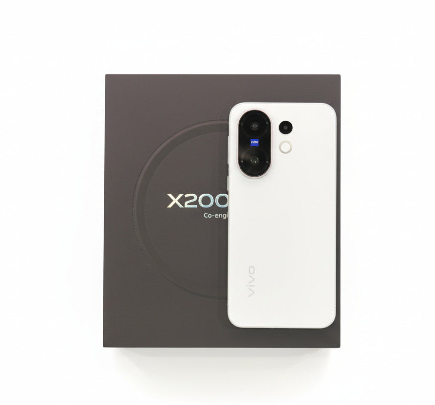 Vivo X200 FE (16GB RAM, 512GB Storage) OpenBox