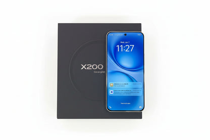 Vivo X200 FE (16GB RAM, 512GB Storage) OpenBox