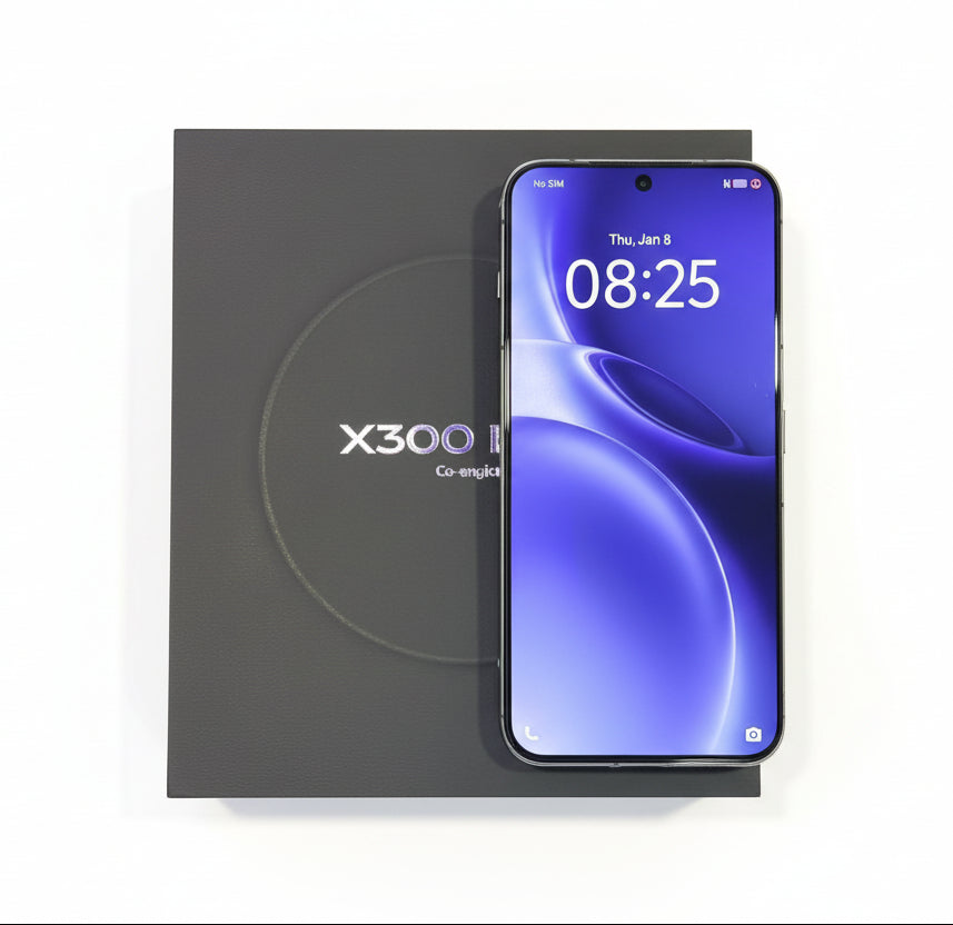 Vivo X300 Pro (16GB RAM, 512GB Storage) OpenBox