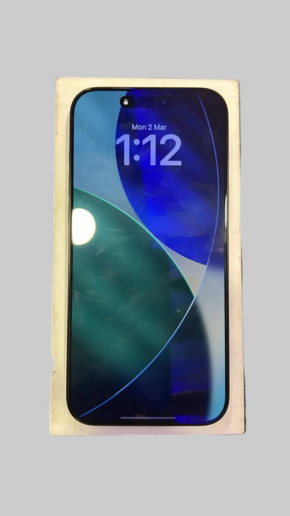 Apple iPhone 16 Pro Max (256GB,Indian) A Grade Renewed