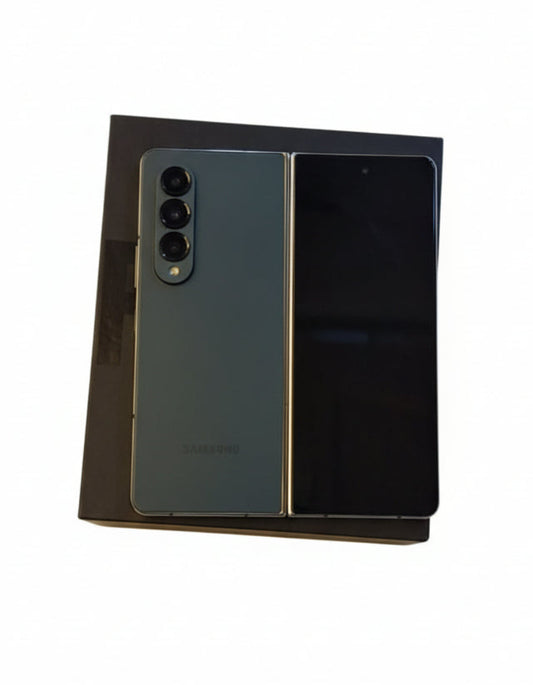 Samsung Galaxy Z Fold 4 5G (12GB 256GB Storage) A Grade Renewed