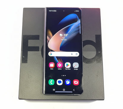 Samsung Galaxy Z Fold 4 5G (12GB 256GB Storage) A Grade Renewed