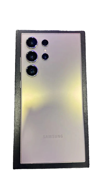 Samsung Galaxy S24 Ultra 5G (12GB 256GB Storage)  A-Grade Renewed
