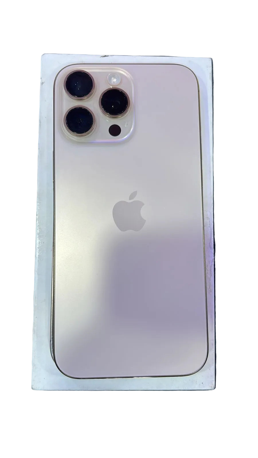 Apple iPhone 16 PRO (128 GB, Desert Titanium) Openbox