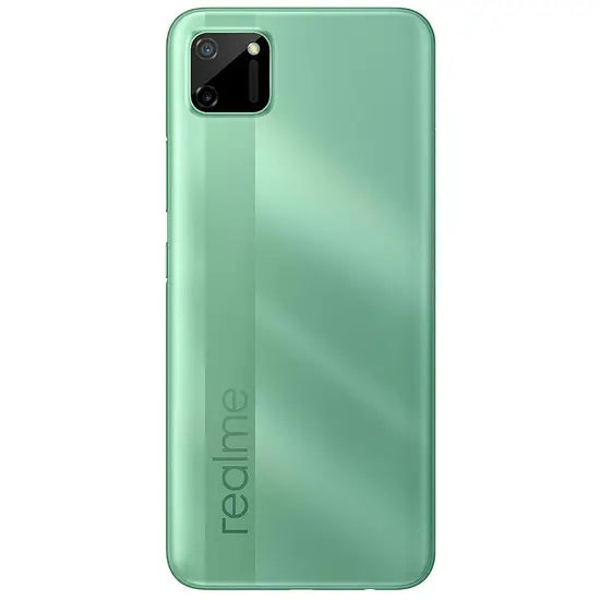 Realme C11 (Rich Green, 2GB RAM, 32GB Storage) – Renewed