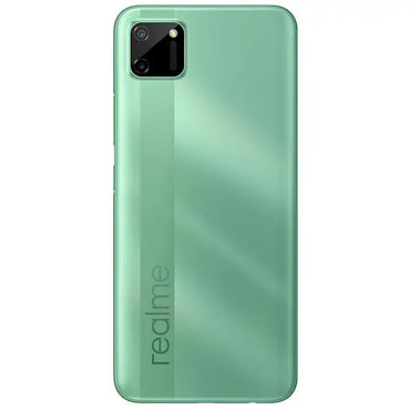 Realme C11 (Rich Green, 2GB RAM, 32GB Storage) – Renewed