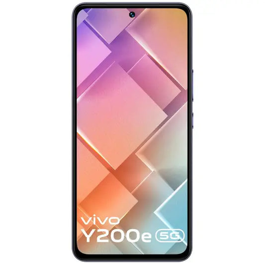 Vivo Y200E 5G (8GB RAM, 128GB Storage) [A-Grade Renewed]
