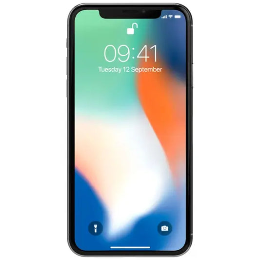 Apple iPhone X (256GB Storage) [A-Grade Renewed]