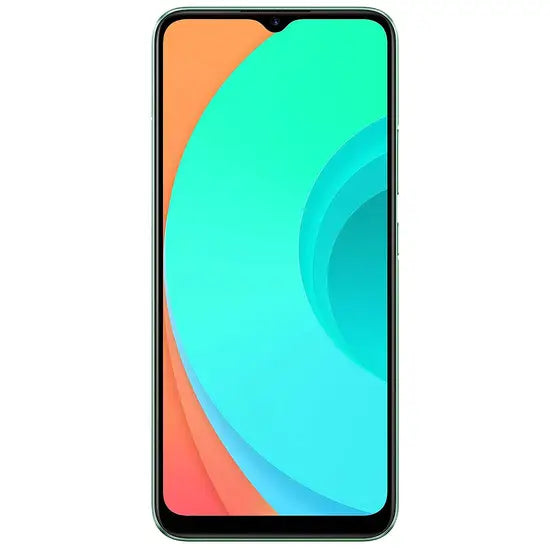 Realme C11 (Rich Green, 2GB RAM, 32GB Storage) – Renewed