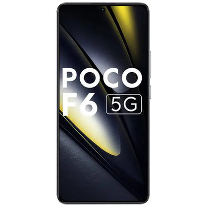 POCO F6 (8GB RAM, 256GB Storage)  Open Box