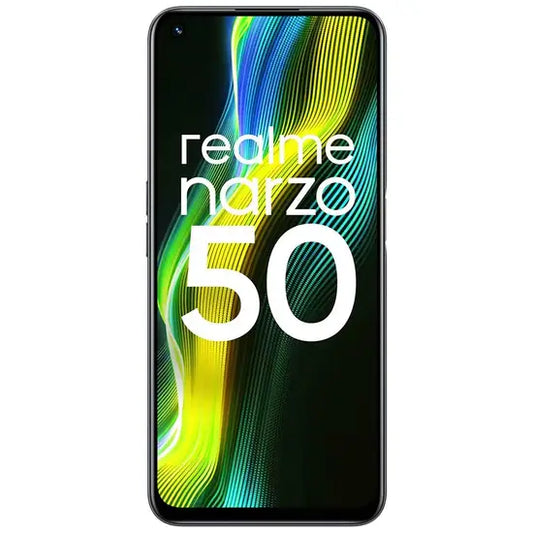 Realme Narzo 50 - A-Grade Renewed (4GB RAM, 64GB Storage)