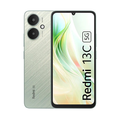 Xiaomi Redmi 13C 5G (8GB RAM, 256GB Storage) A-Grade Renewed