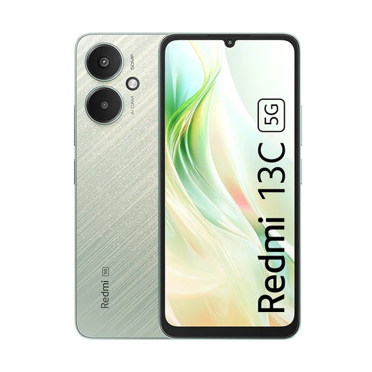 Xiaomi Redmi 13C 5G (8GB RAM, 256GB Storage) A-Grade Renewed
