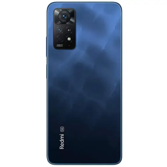 Xiaomi Redmi Note 11 Pro Plus 5G (Mirage Blue, 6GB RAM, 128GB Storage) – Renewed