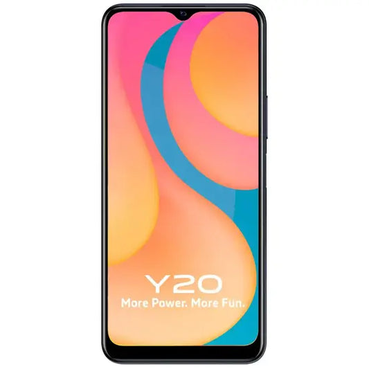 Vivo Y20 (8GB RAM, 128GB Storage) A-Grade Renewed