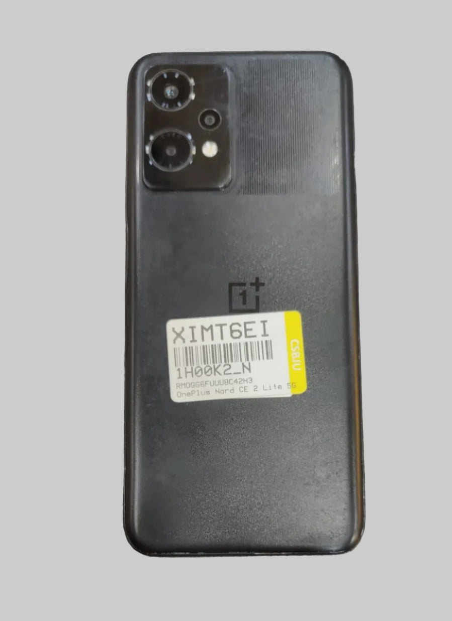 OnePlus Nord CE 2 Lite 5G (6GB RAM, 128GB Storage) A Grade Renewed