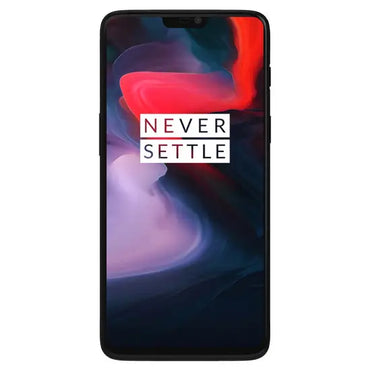 OnePlus 6 (6GB 64GB Storage) – A-Grade Renewed