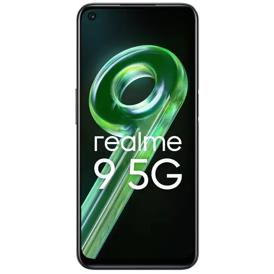 Realme 9 5G (4GB RAM, 64GB Storage) – A-Grade Renewed