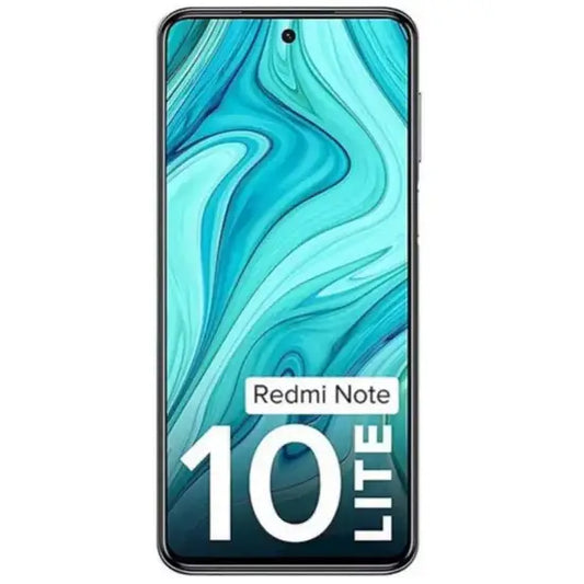 Xiaomi Redmi Note 10 Lite - A-Grade Renewed (4GB RAM, 128GB Storage)