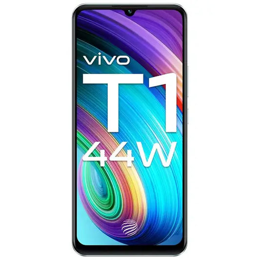 Vivo T1 44W (6GB RAM, 128GB Storage) [A-Grade Renewed]