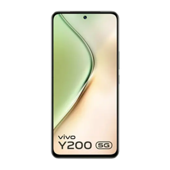 Vivo Y200 5G (8GB RAM, 128GB Storage) [A-Grade Renewed]