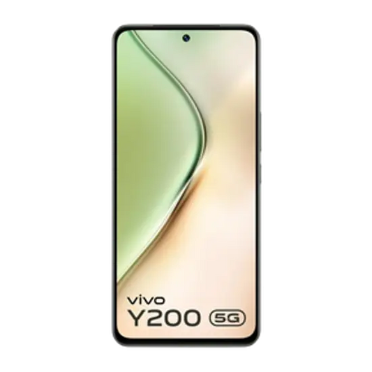 Vivo Y200 5G (8GB RAM, 128GB Storage) [A-Grade Renewed]