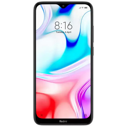 Xiaomi Redmi 8 - A-Grade Renewed (4GB RAM, 64GB Storage)