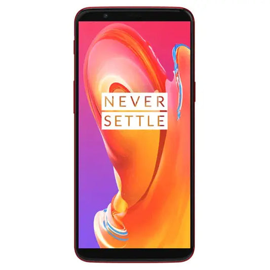 OnePlus 5T (6GB RAM, 64GB Storage) [B+ Grade Renewed]