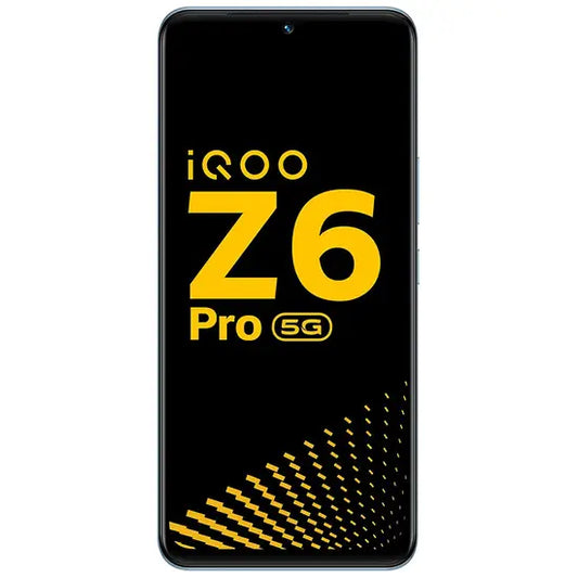 IQOO Z6 Pro 5G (12GB RAM, 256GB Storage) A Grade Renewed
