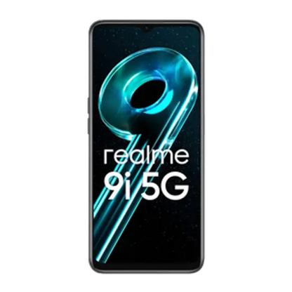 Realme 9i 5G (6GB RAM, 128GB Storage) – A-Grade Renewed