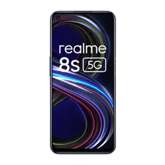 Realme 8s 5G - A-Grade Renewed (6GB RAM, 128GB Storage)