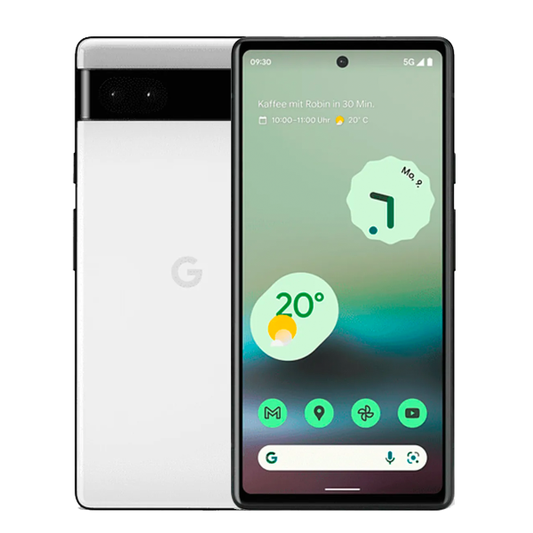 Google Pixel 6a (6GB 128GB Storage)  B Grade Renewed