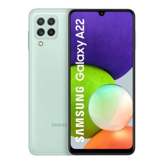 Samsung Galaxy A22 5G (6GB RAM, 128 GB Storage) [A Grade Renewed]