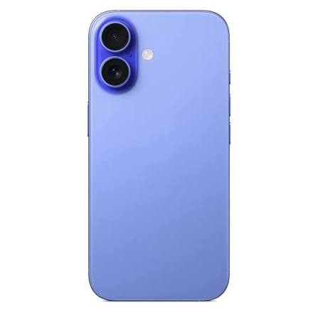 Apple iPhone 16  Plus (128 GB Storage, Blue) Openbox